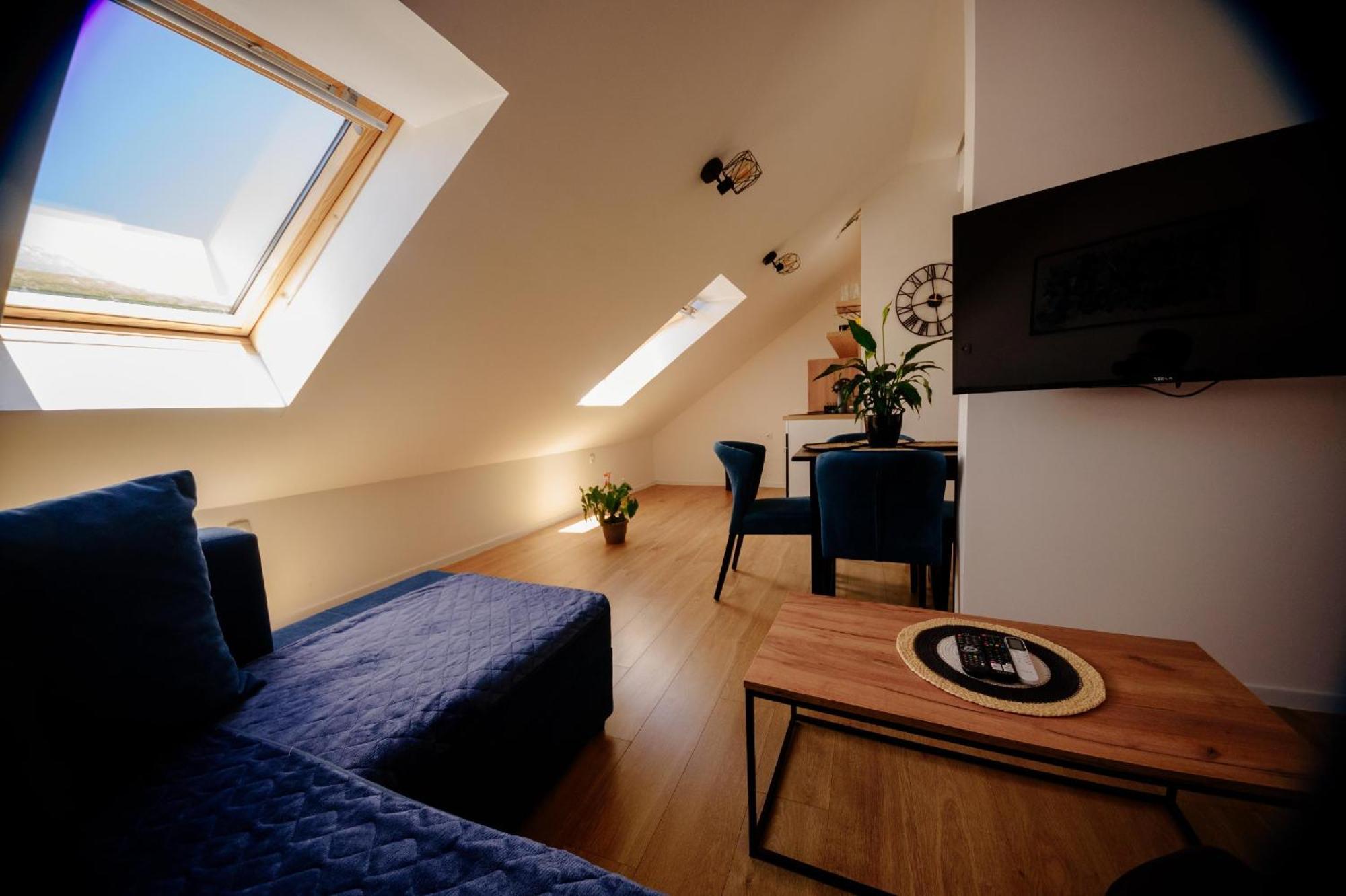 Loft Apart Plužine Exteriér fotografie